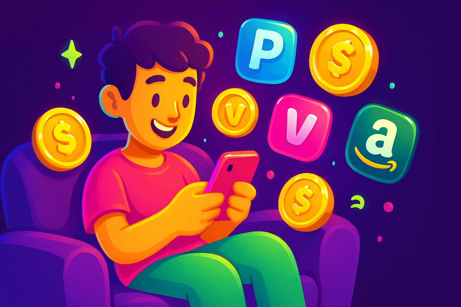 Can you really make $100 a month with rewards apps?