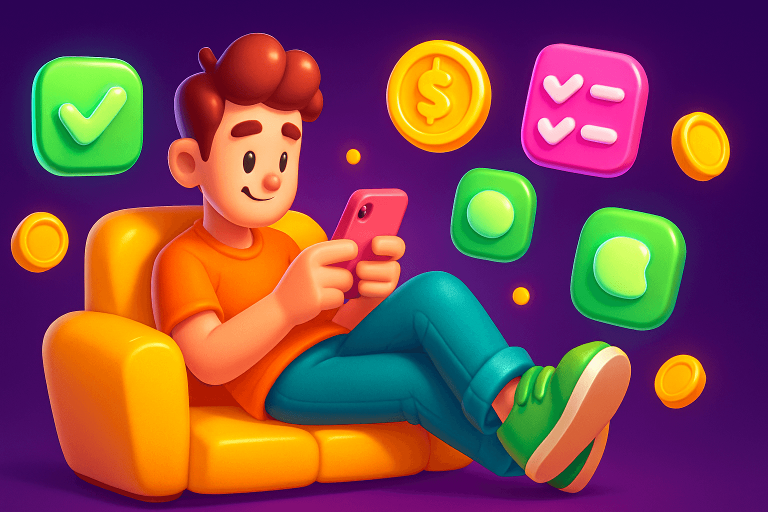 How to earn $200 a month from your phone