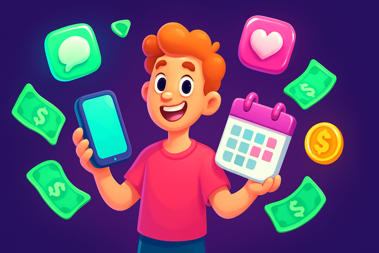 Make $50 a Week Using Side Apps