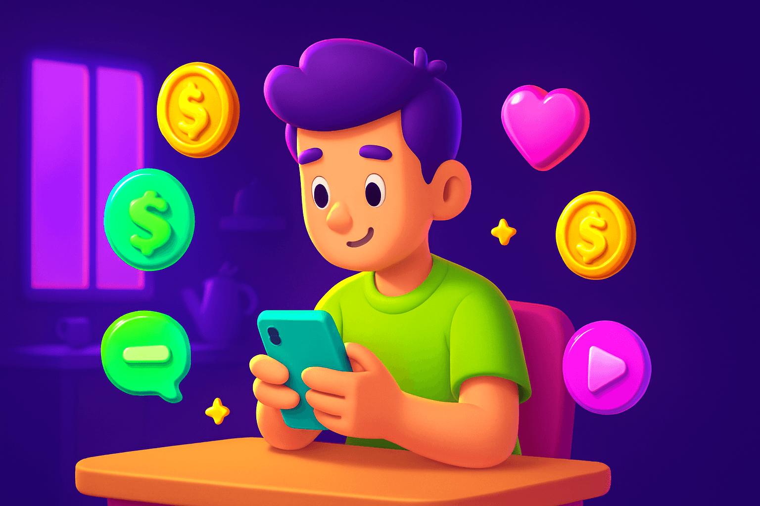 20-Minute Daily Routine to Grow App Income