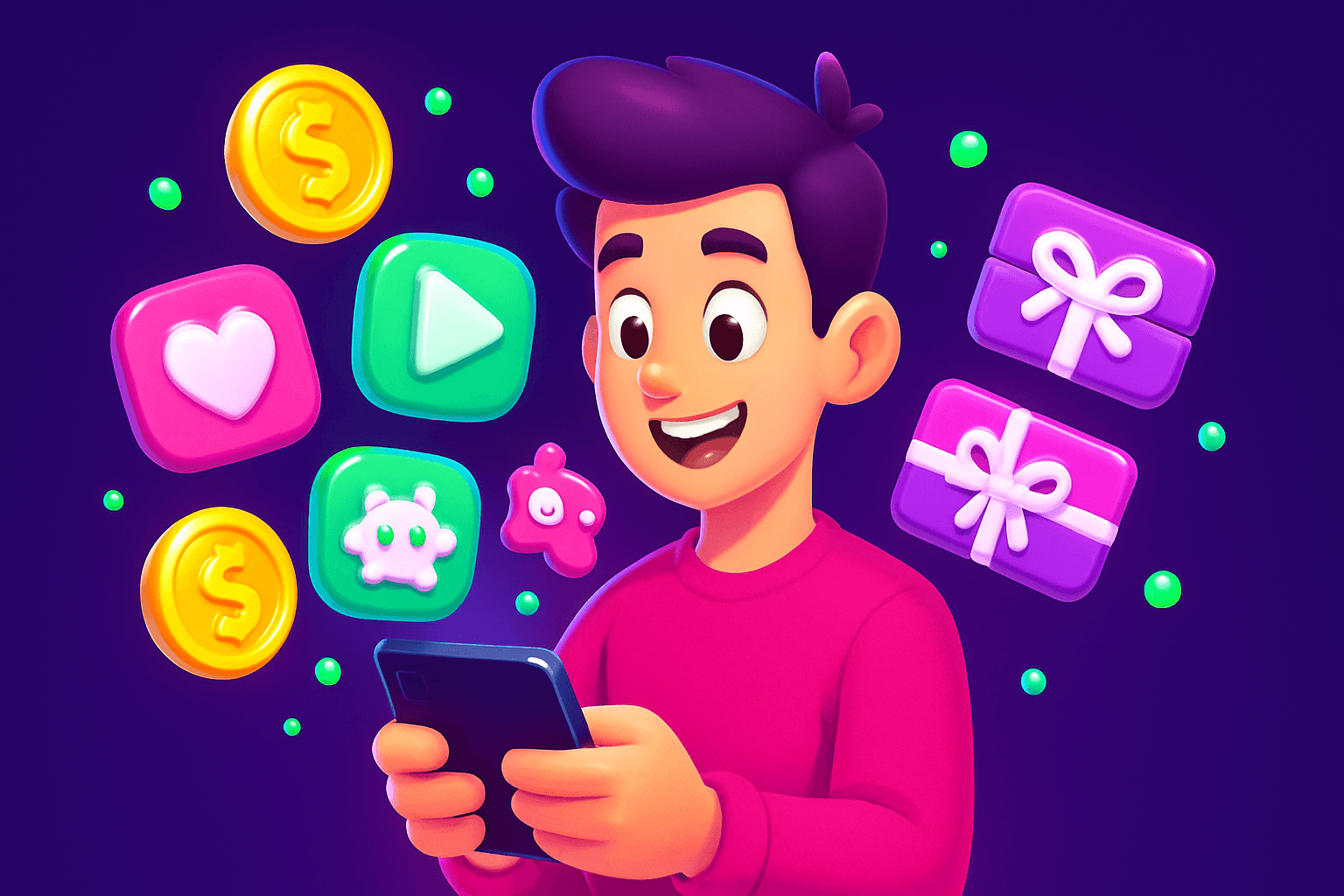7 game apps that actually pay real money