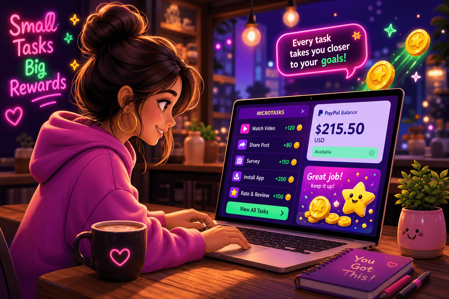Appen review: microtasks, pay, and payout options