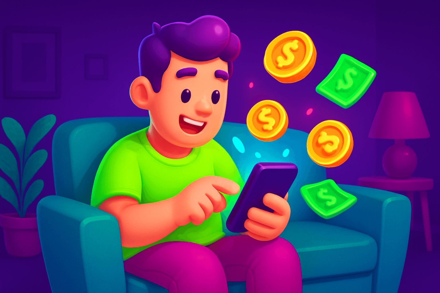 AppLike and game apps: can you really earn cash?