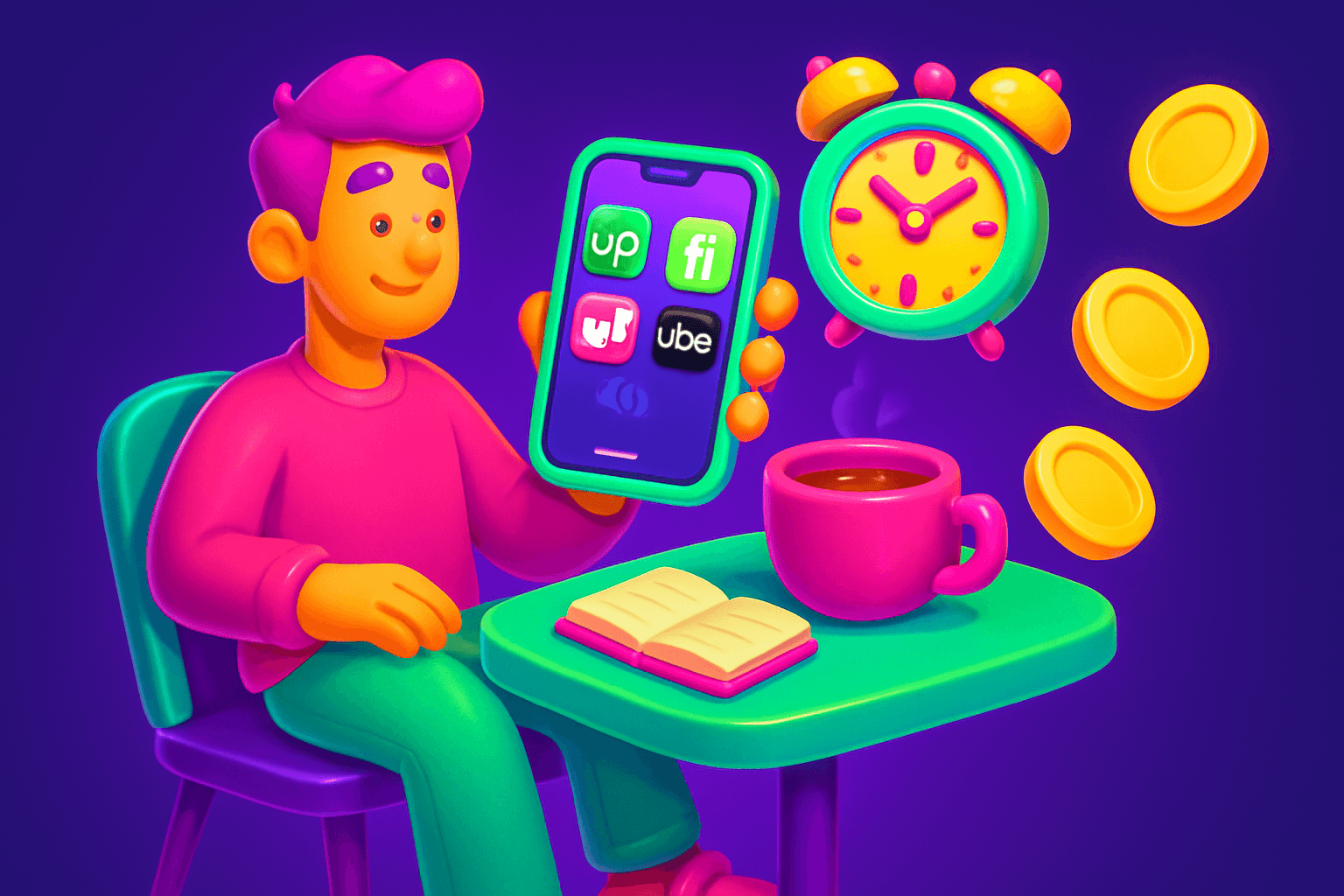Best apps for freelancers to pick up quick phone gigs