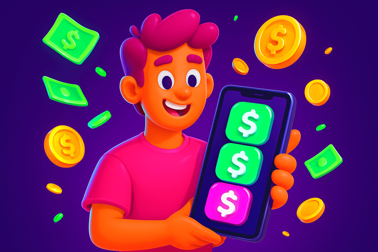 Best apps for instant small withdrawals