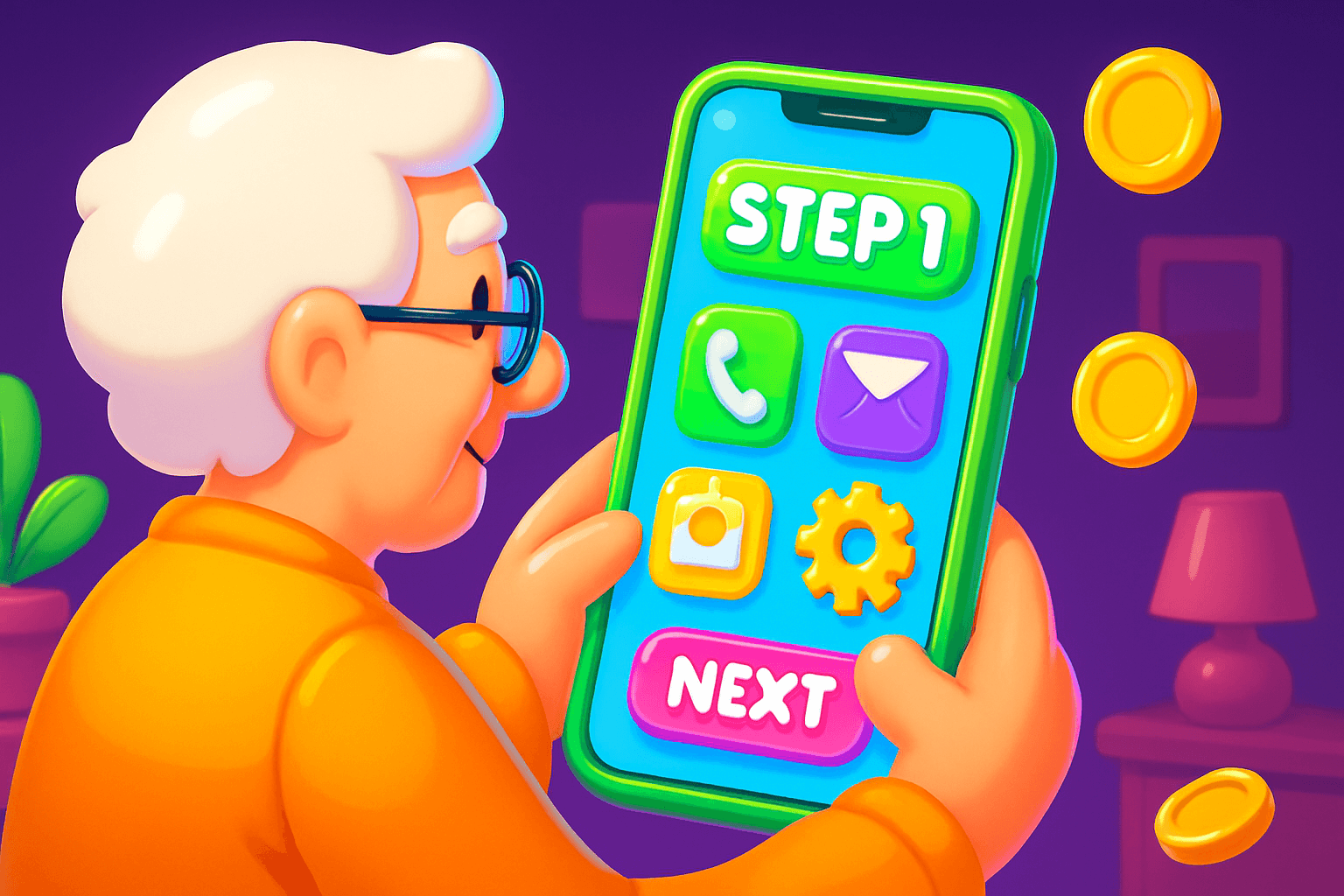 Cash App guide for older smartphone users: Step by step