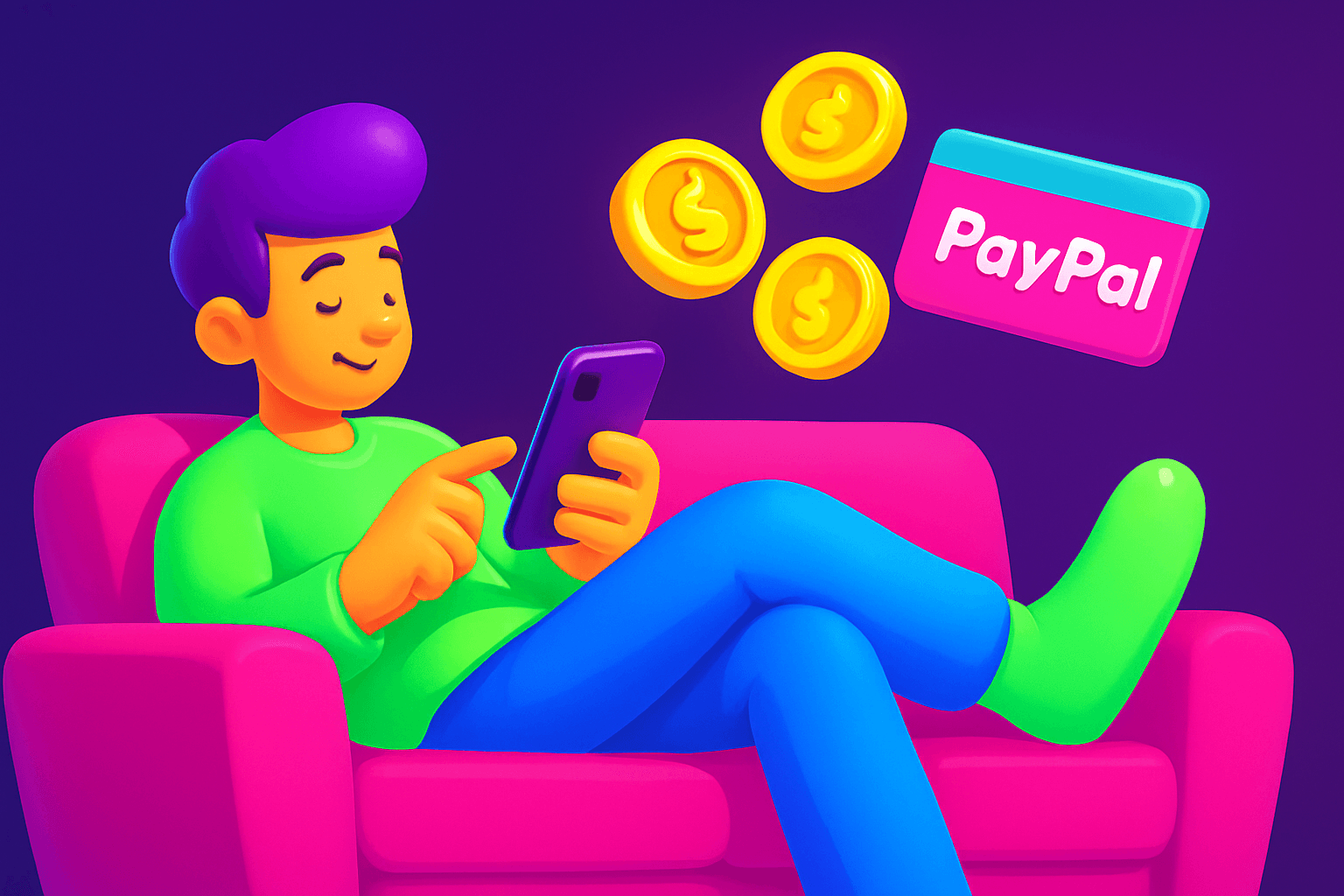Casual Mobile Games That Pay Real Cash You Can Withdraw