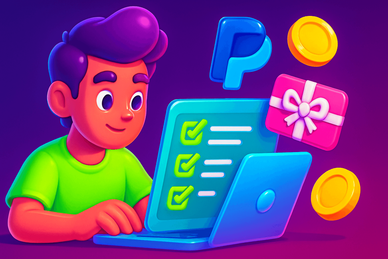 Checklist to escalate a reward app payout issue
