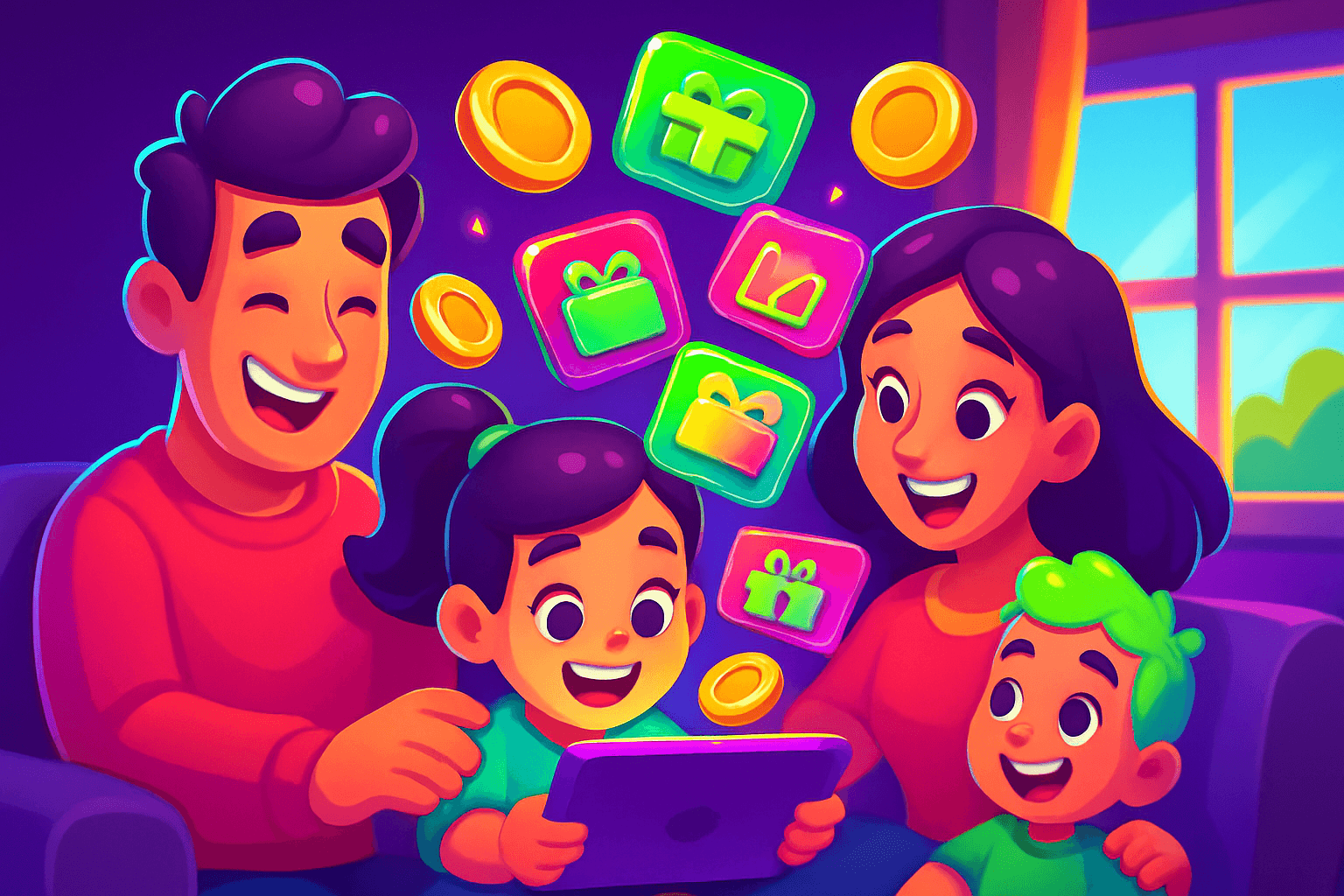 Child-safe rewards apps parents can trust