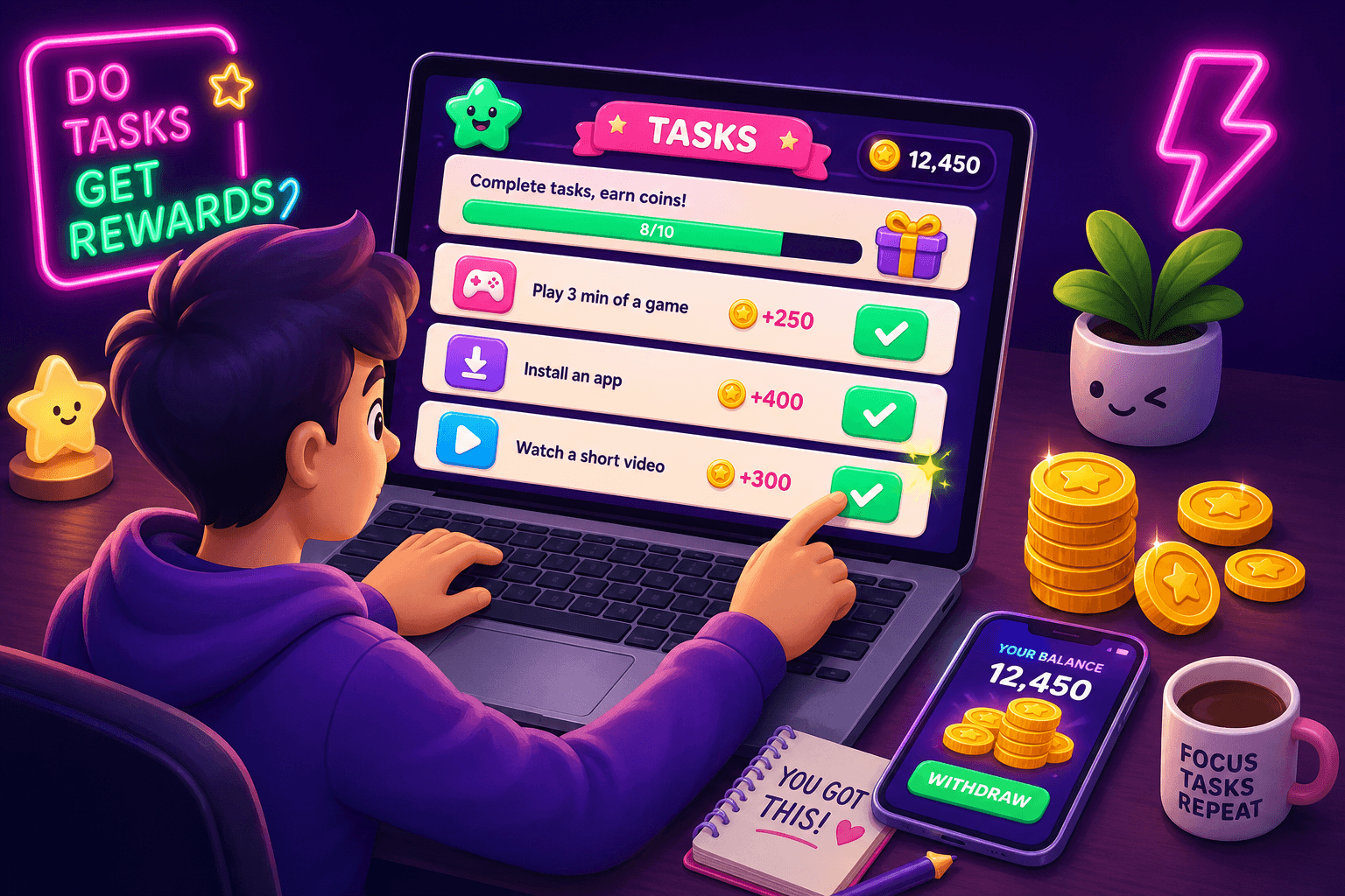 Clickworker Review: Realistic Payouts for Microtasks