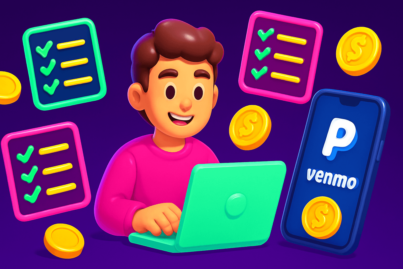 Find Niche Surveys That Pay Above Average