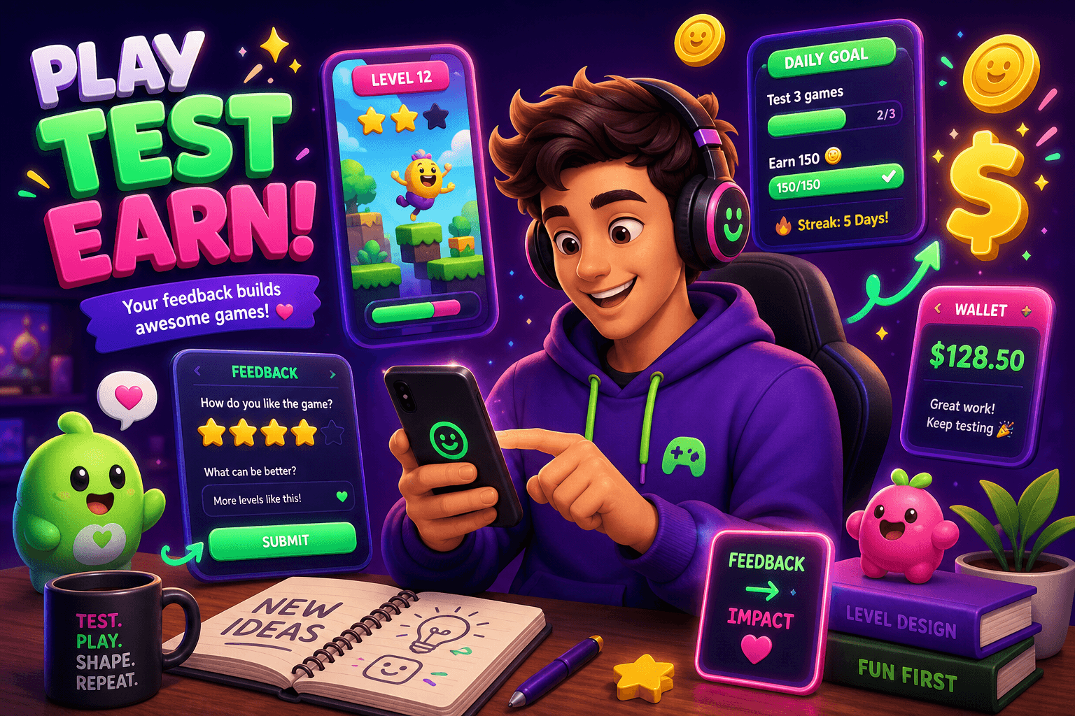 How to Get Paid to Beta Test Mobile Apps