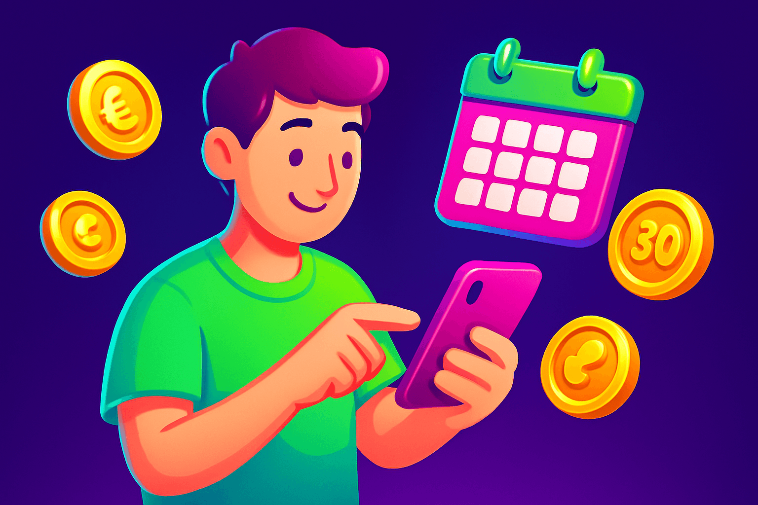 How to hit your first app cashout in 30 days