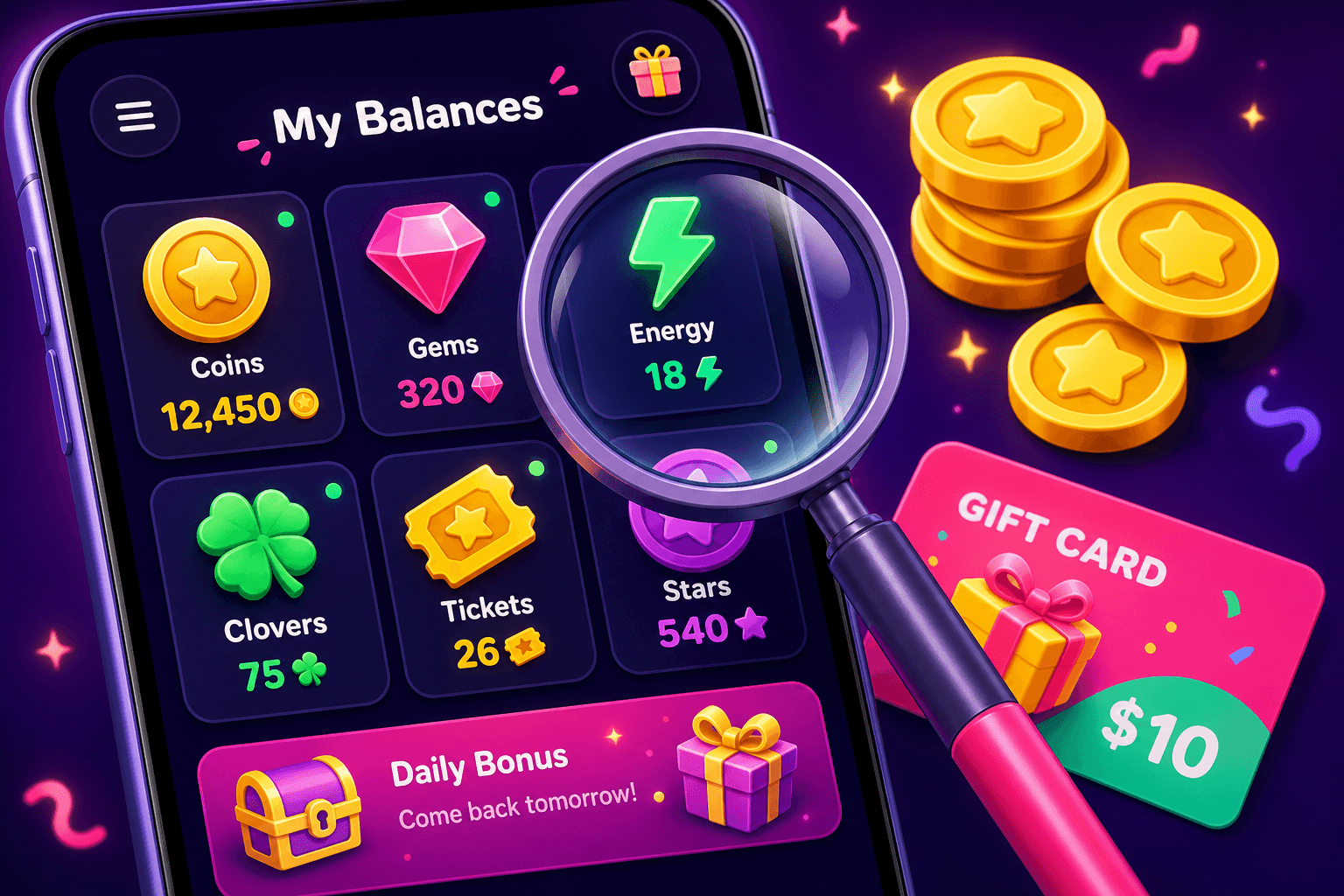 How to Turn Tiny App Balances into Usable Credit