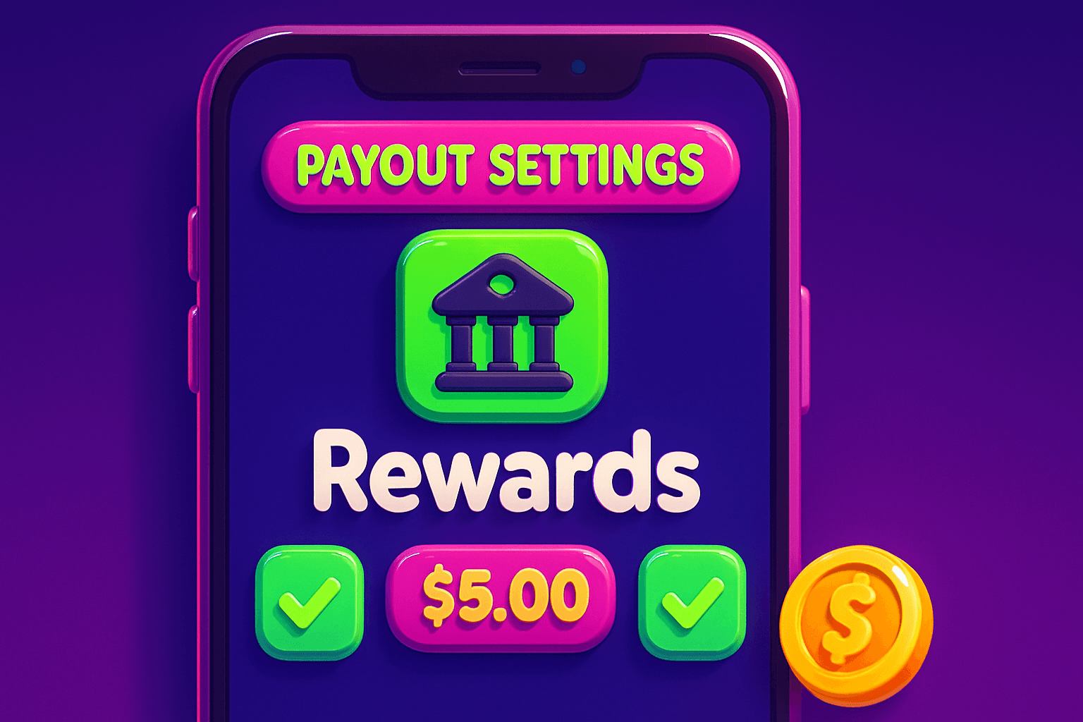 How to verify bank transfer payouts fast