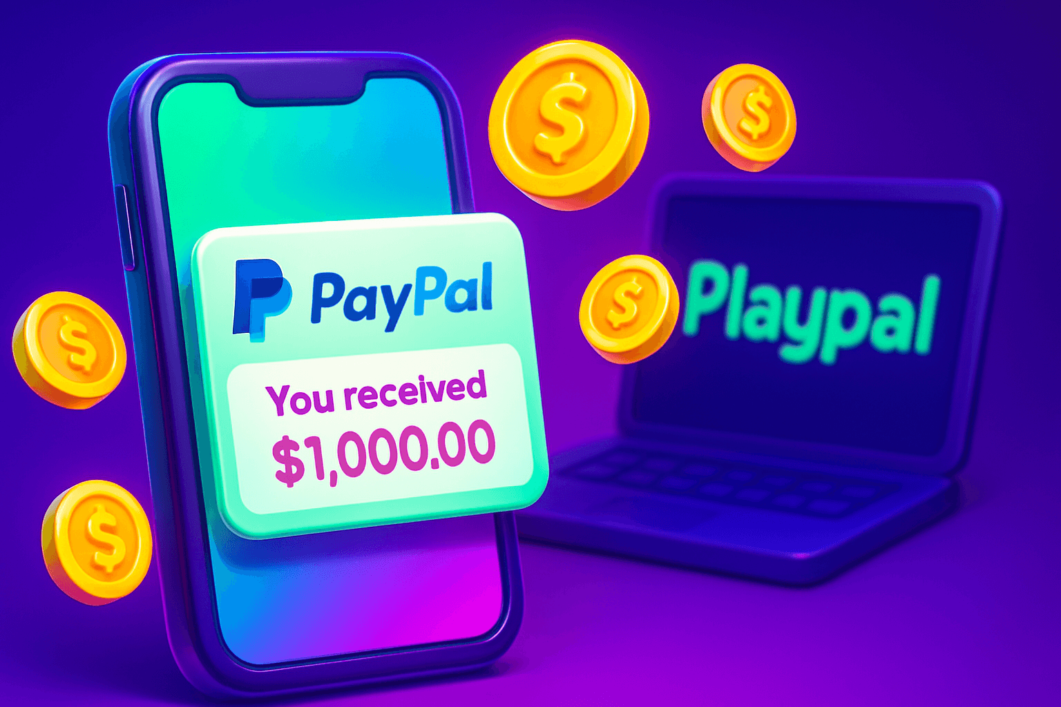 PayPal payouts you can trust, with real-user proof