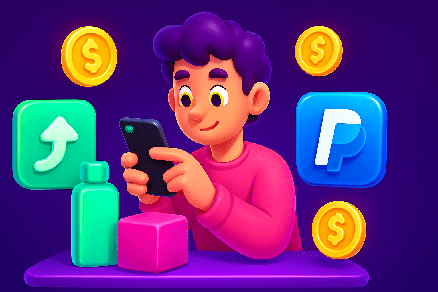 Phone photo gigs that pay into PayPal reliably
