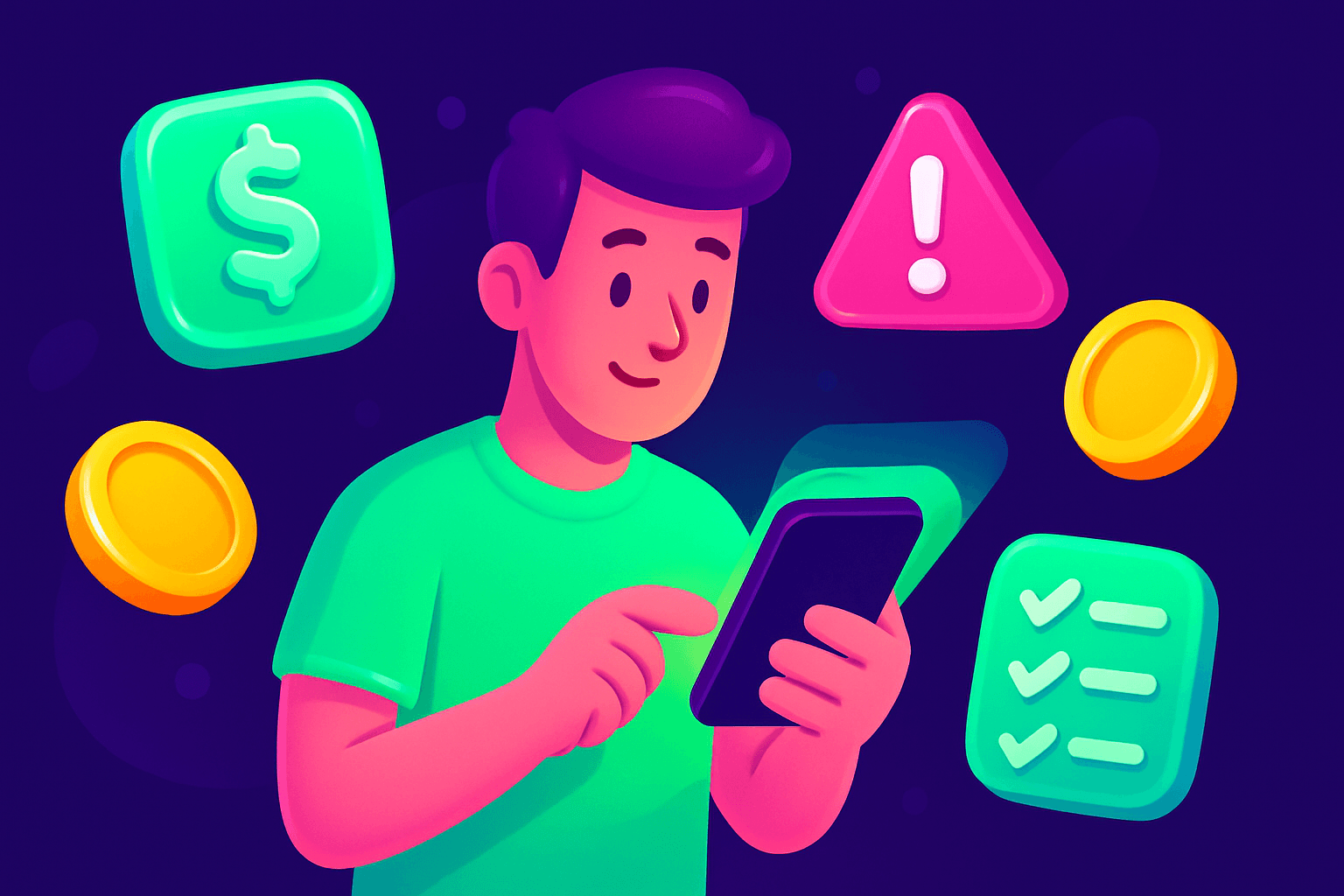 Pick safe cash apps: 7 red flags to avoid