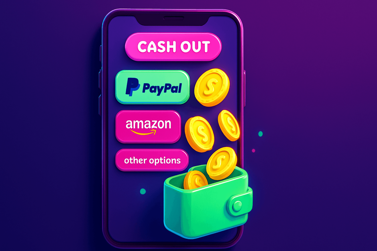 Quick cash apps with low minimums that actually pay