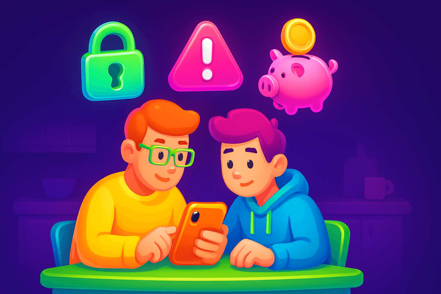 Safe cash app features parents should check for teens