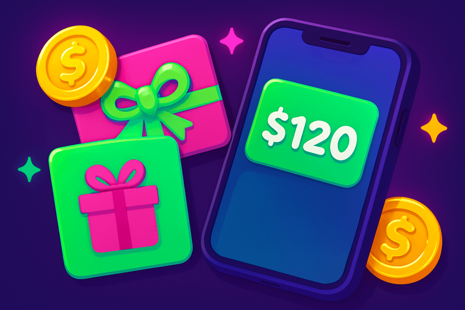 Turn tiny gift cards into cash with low fees