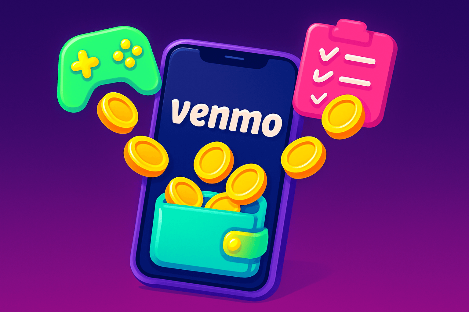 Venmo-friendly reward apps and how to move balances