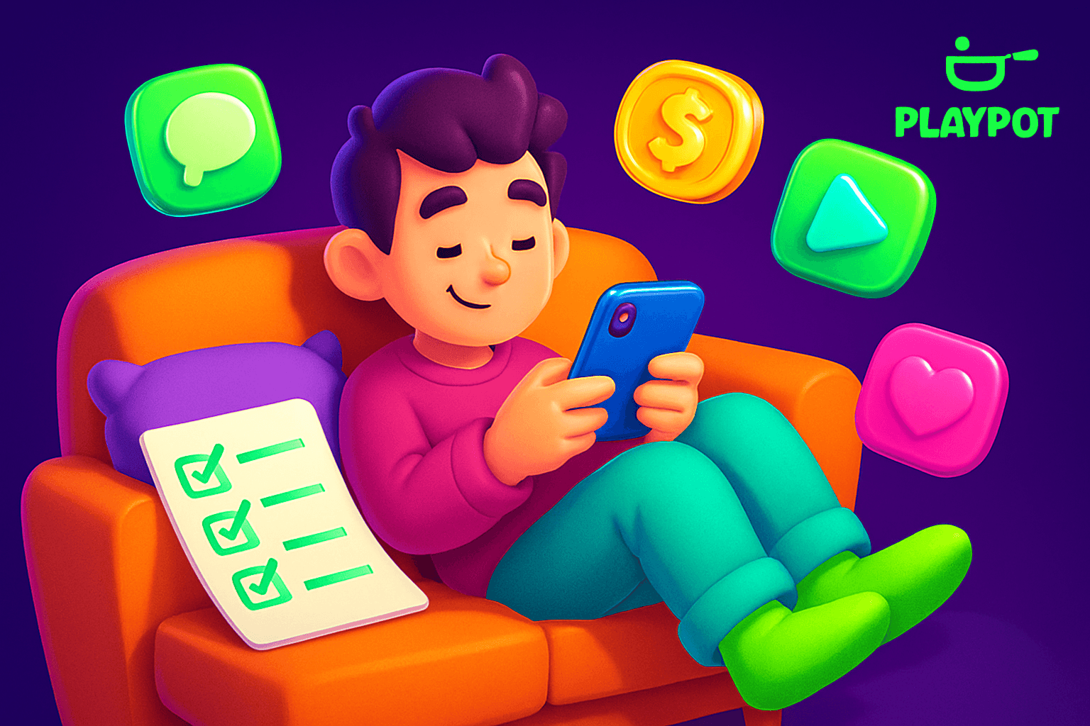 Weekend Phone Routine That Boosts Small Payouts