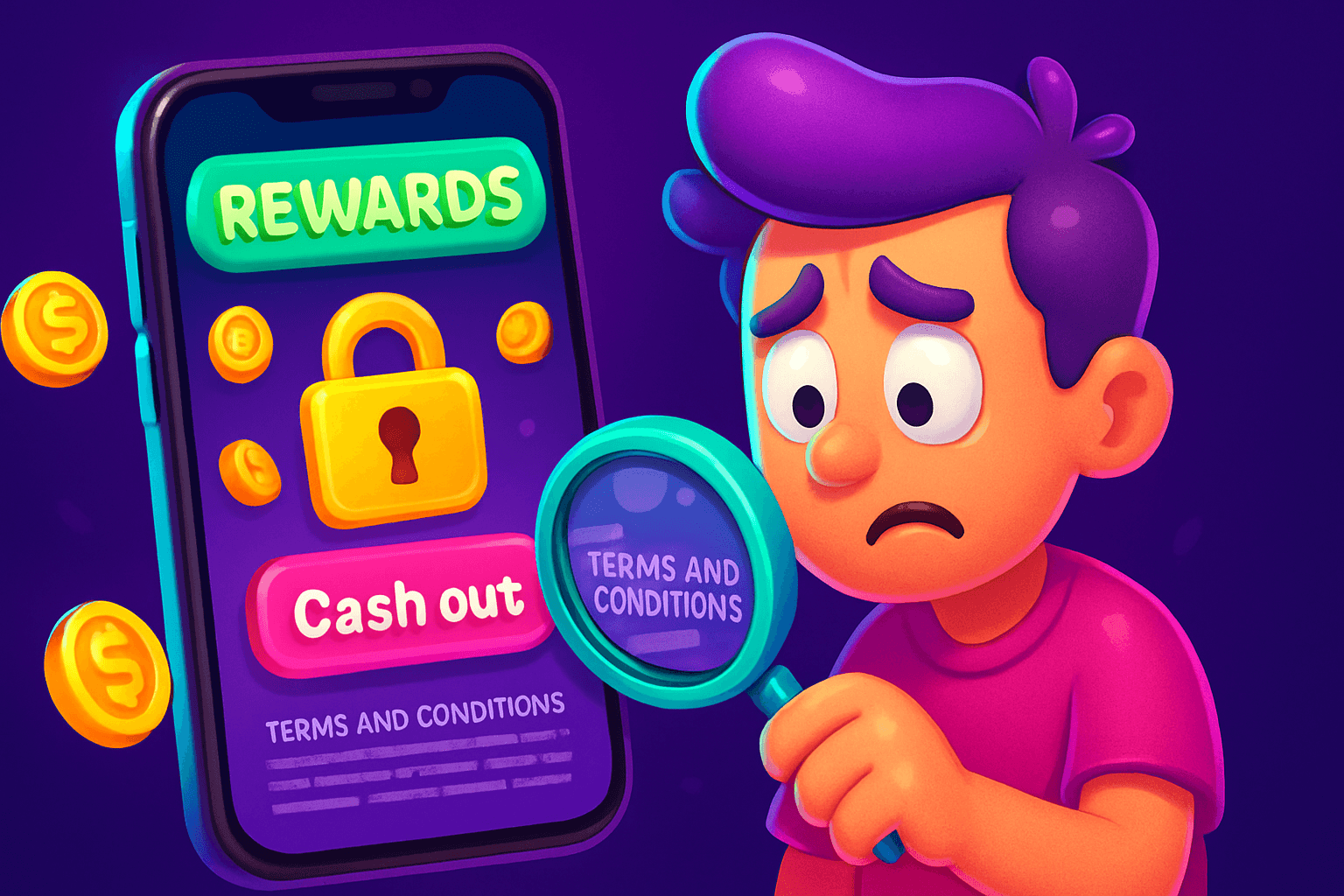 Why some apps never let you cash out (and how to avoid them)